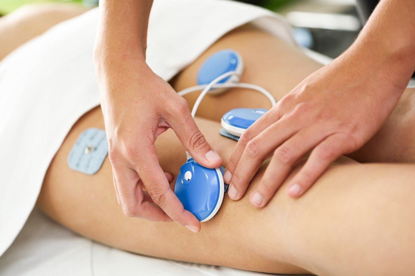 Chiropractic Care and Ultrasound Therapy