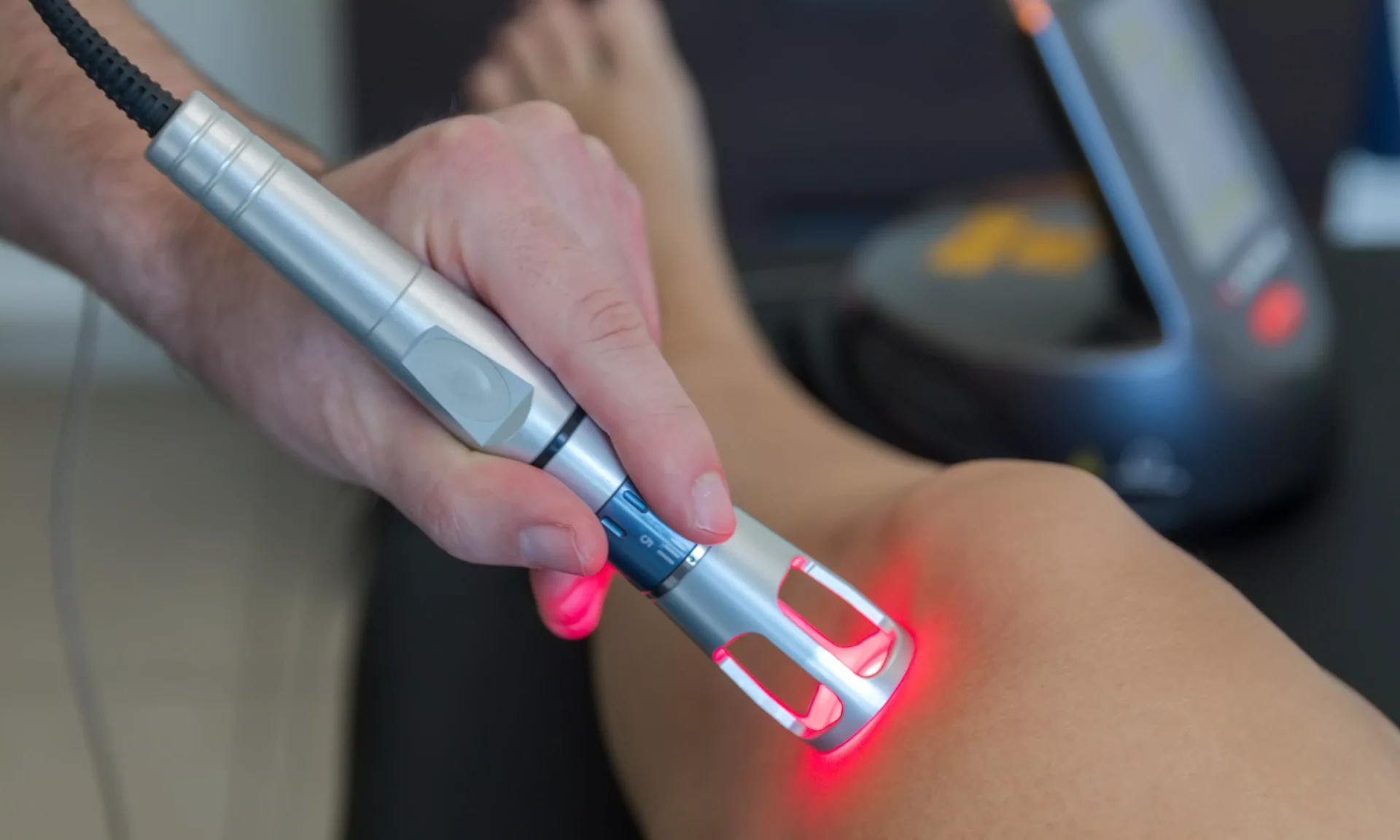 Chiropractic Laser Therapy