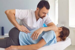 Chiropractors vs. Deep Tissue Massage