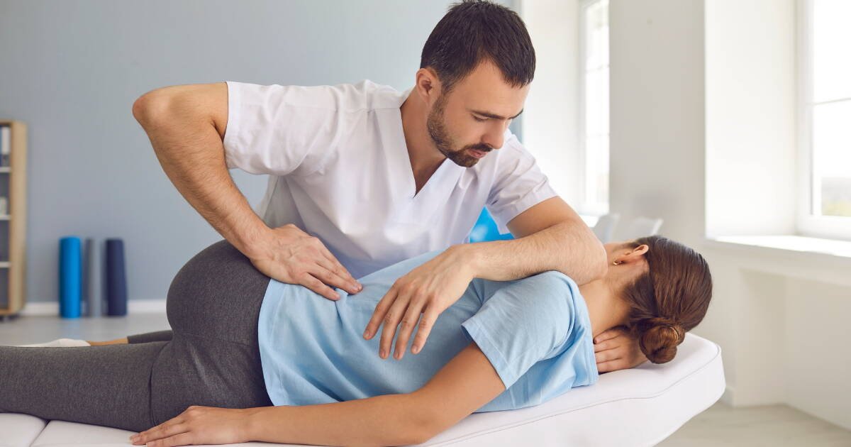 Chiropractors vs. Deep Tissue Massage