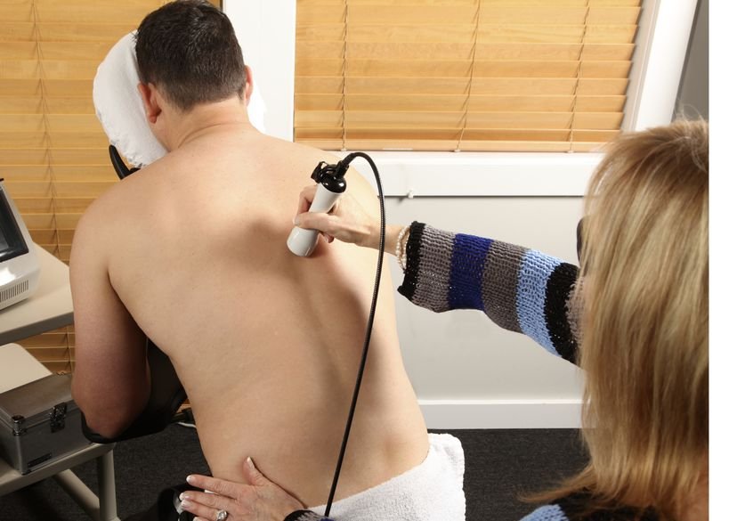 Ultrasound Therapy for Back Pain Relief