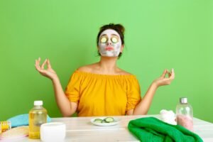 How Does Skincare Reduce Stress?