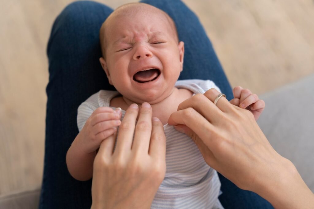 Why Is My Baby So Gassy?